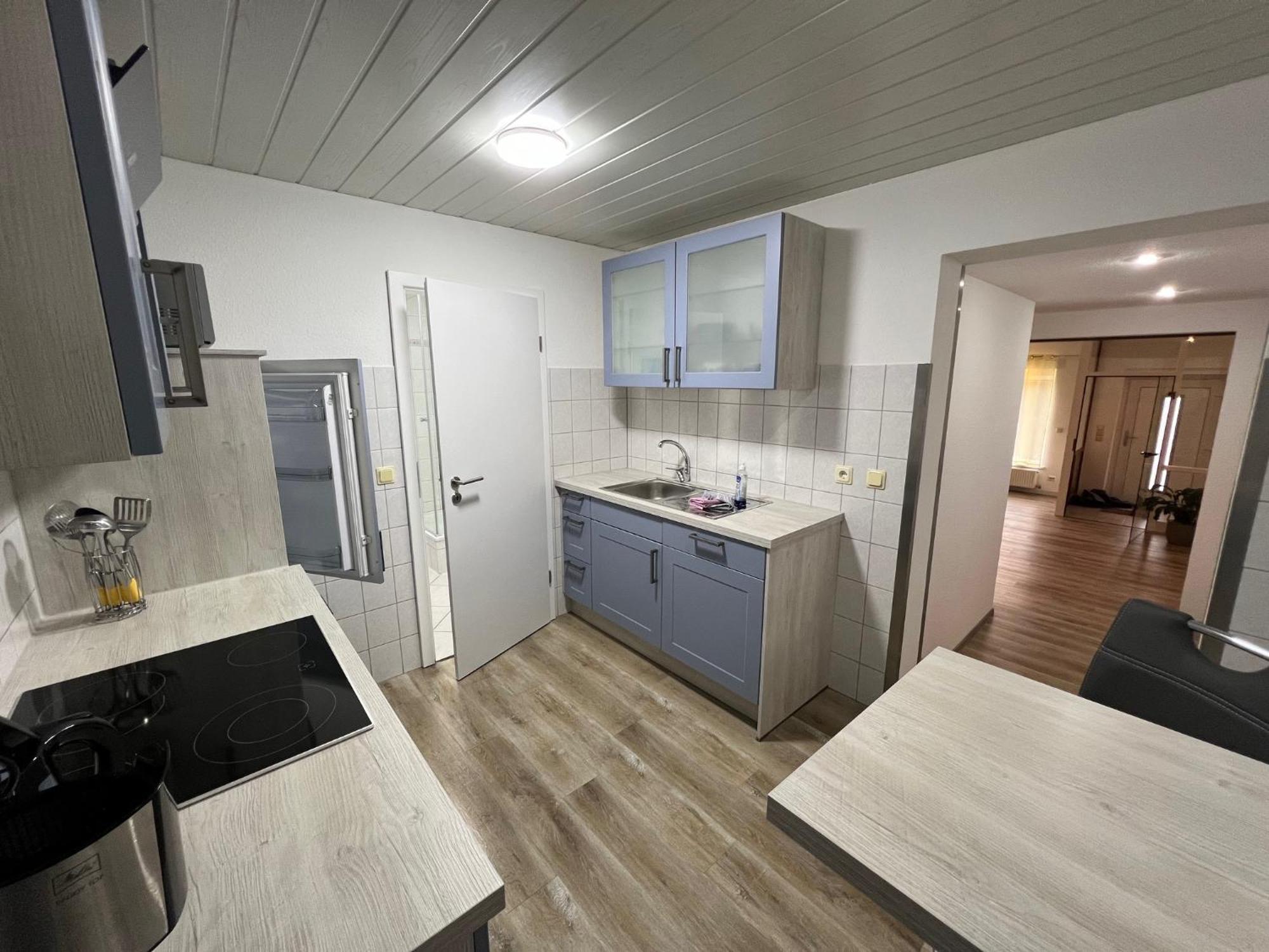 Fewo An Der Malzmuehle 1D Wernigerode Buitenkant foto